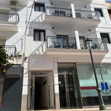 Apartamentos Mombasa 1 Planta نيرخا المظهر الخارجي الصورة