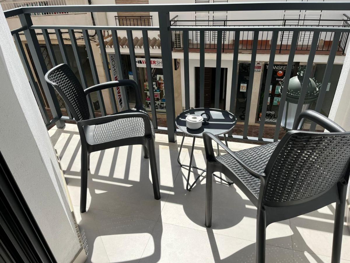 Apartamentos Mombasa 1 Planta نيرخا المظهر الخارجي الصورة