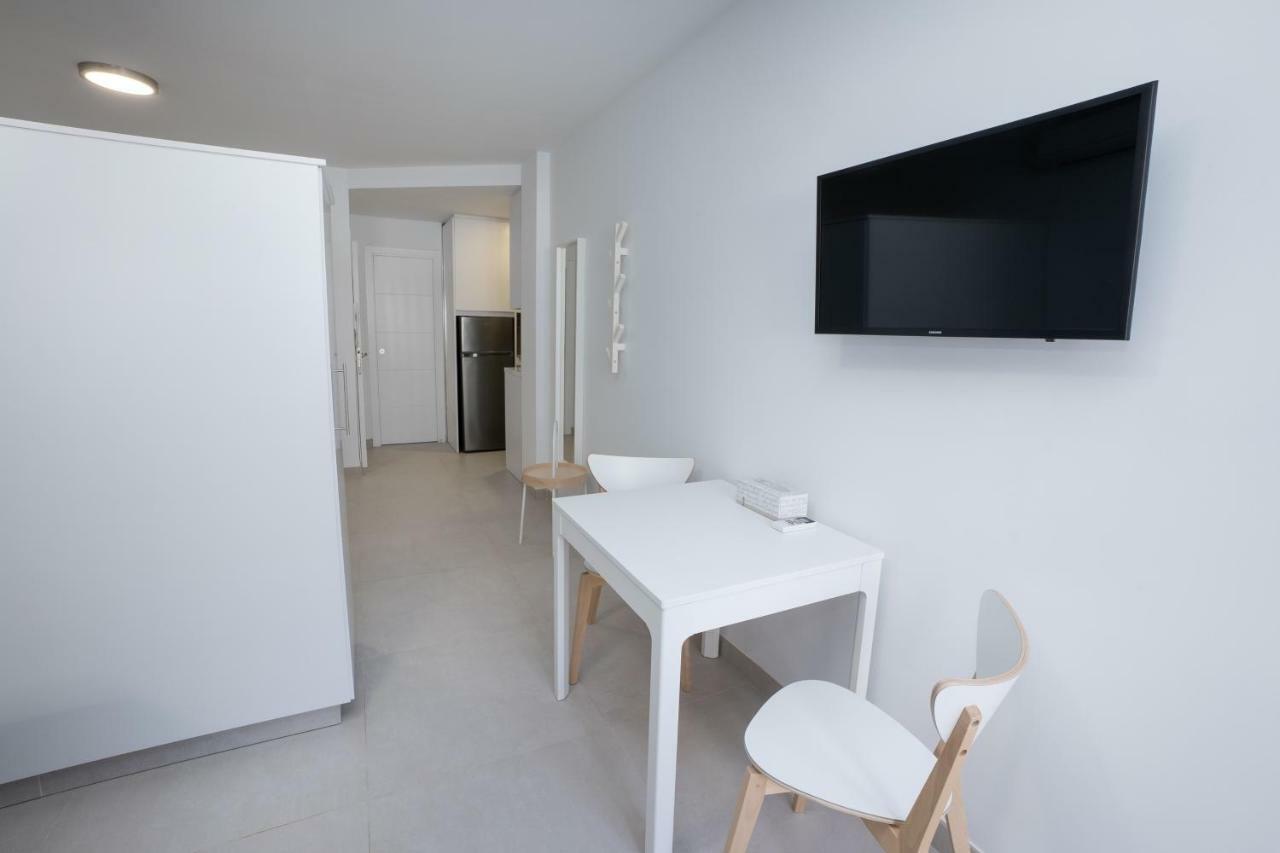 Apartamentos Mombasa 1 Planta نيرخا المظهر الخارجي الصورة
