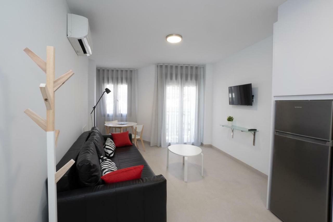 Apartamentos Mombasa 1 Planta نيرخا المظهر الخارجي الصورة