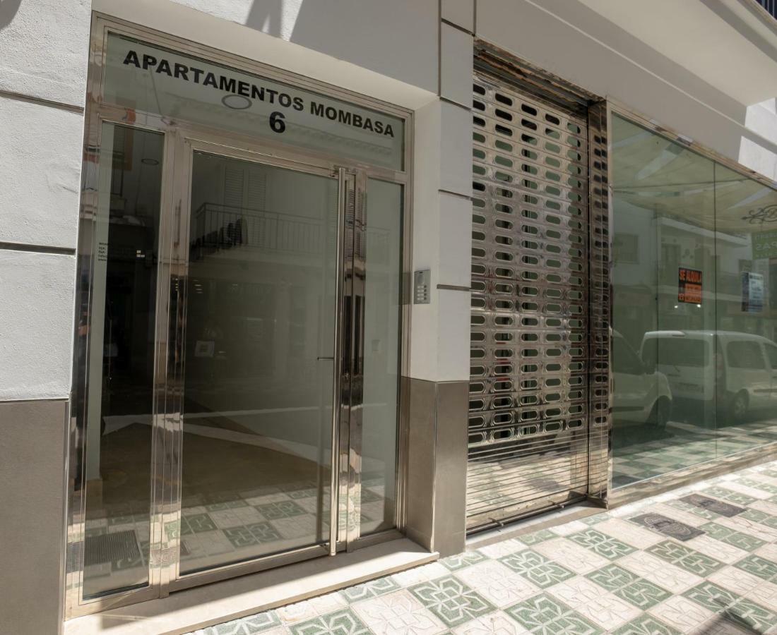Apartamentos Mombasa 1 Planta نيرخا المظهر الخارجي الصورة