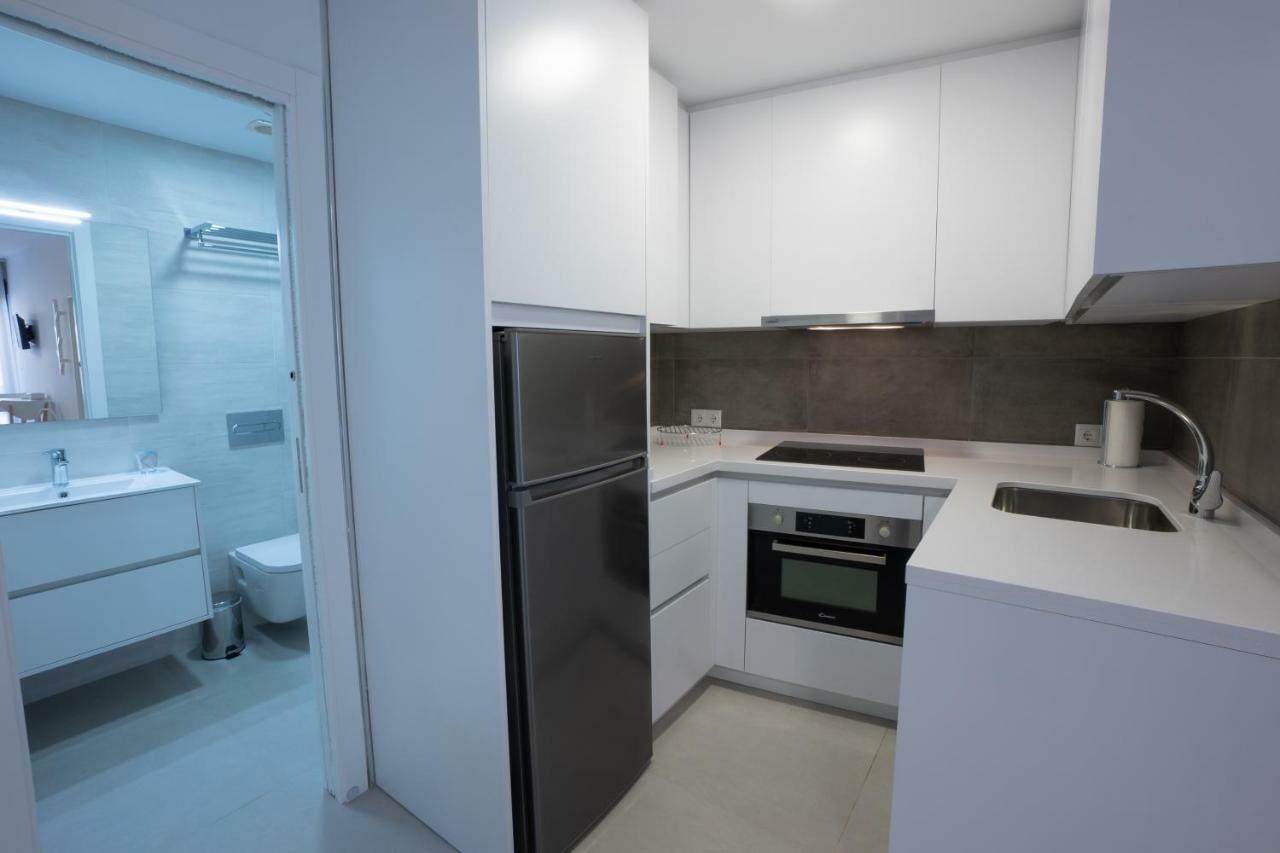 Apartamentos Mombasa 1 Planta نيرخا المظهر الخارجي الصورة