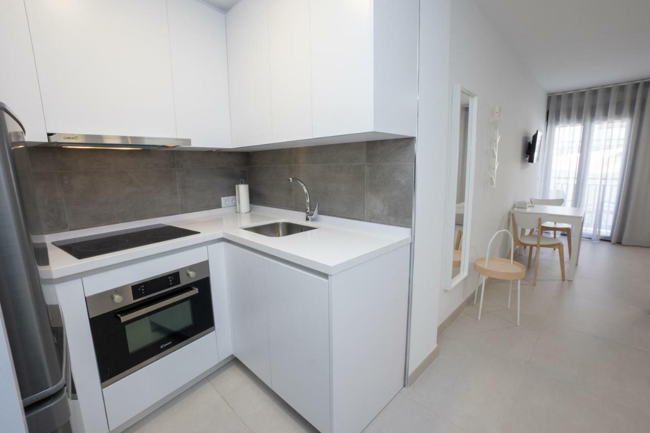 Apartamentos Mombasa 1 Planta نيرخا المظهر الخارجي الصورة