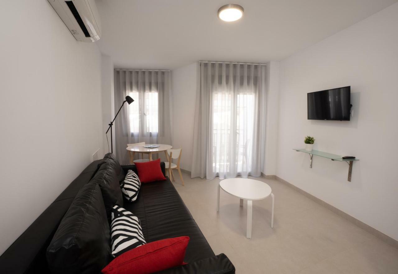Apartamentos Mombasa 1 Planta نيرخا المظهر الخارجي الصورة