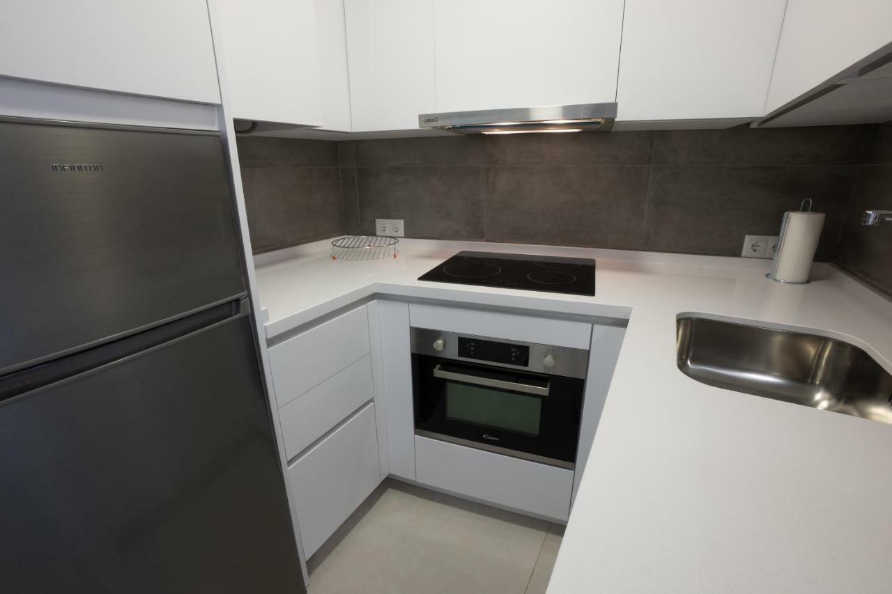 Apartamentos Mombasa 1 Planta نيرخا المظهر الخارجي الصورة