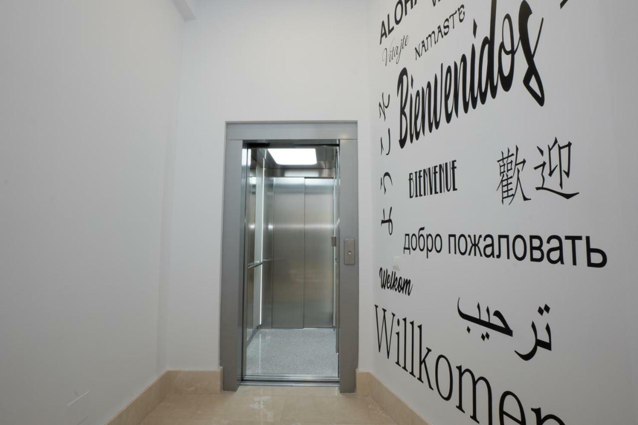 Apartamentos Mombasa 1 Planta نيرخا المظهر الخارجي الصورة