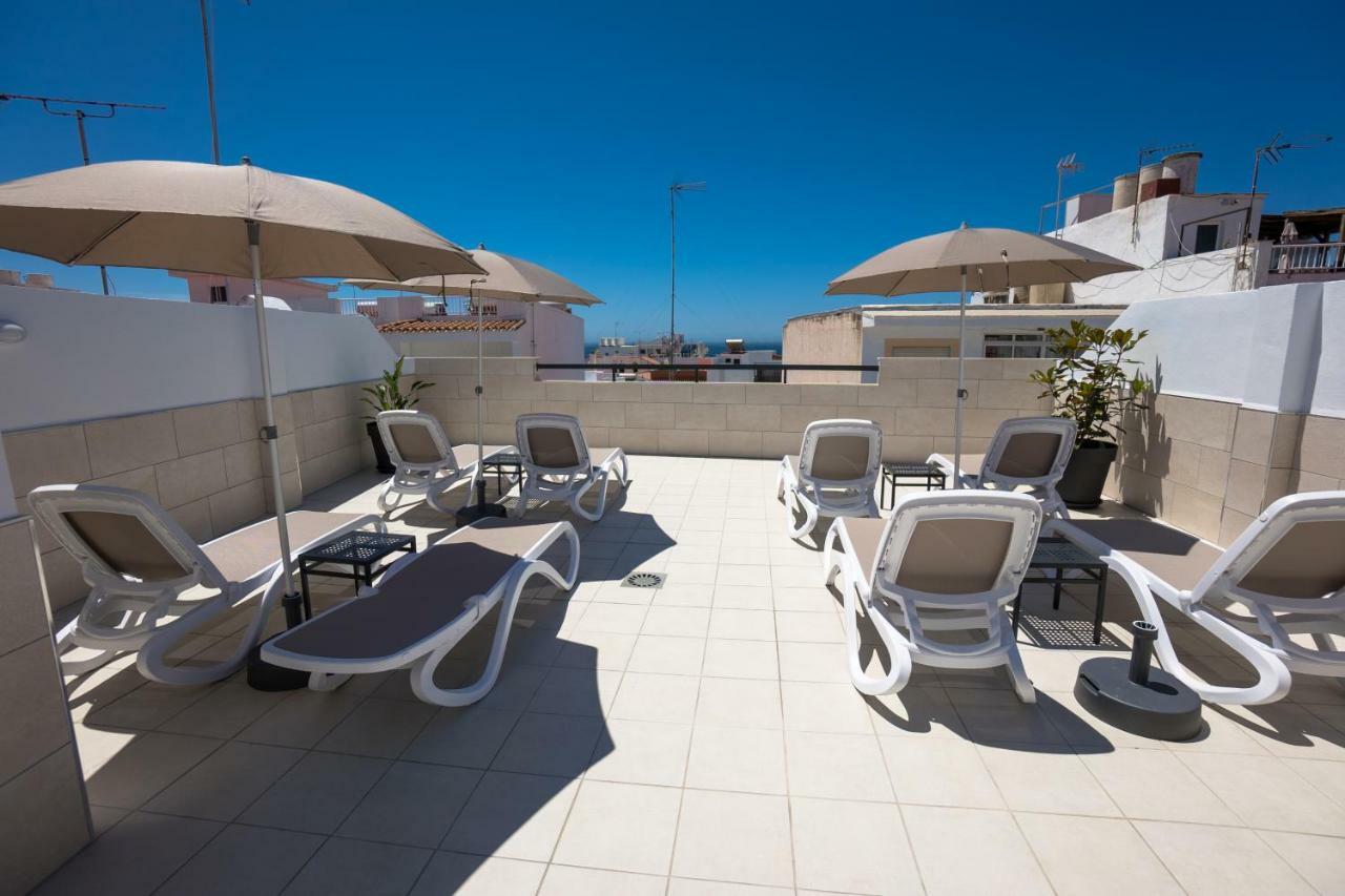 Apartamentos Mombasa 1 Planta نيرخا المظهر الخارجي الصورة
