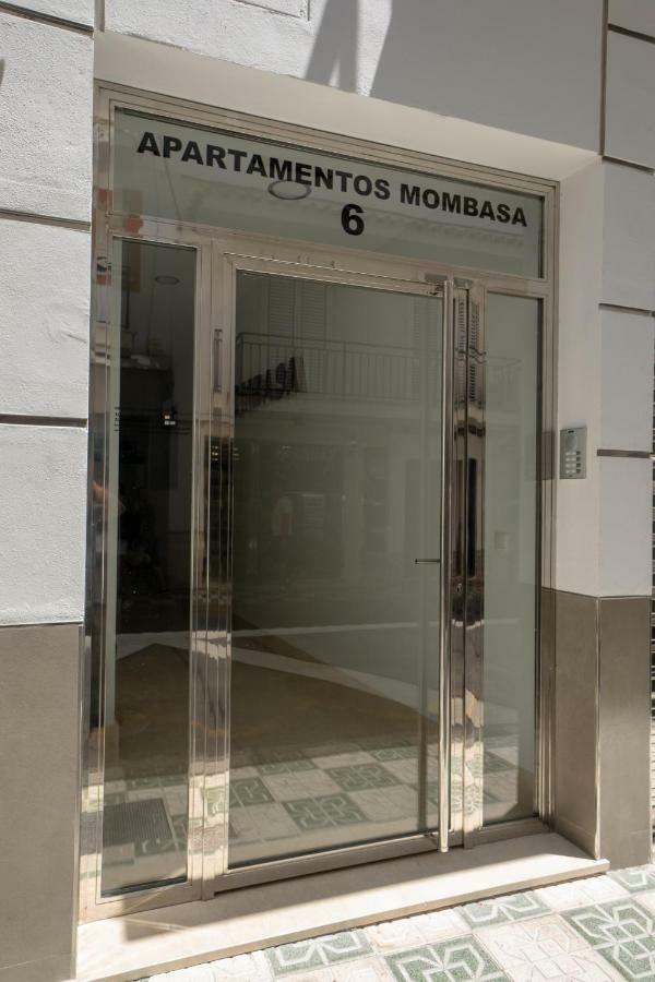 Apartamentos Mombasa 1 Planta نيرخا المظهر الخارجي الصورة