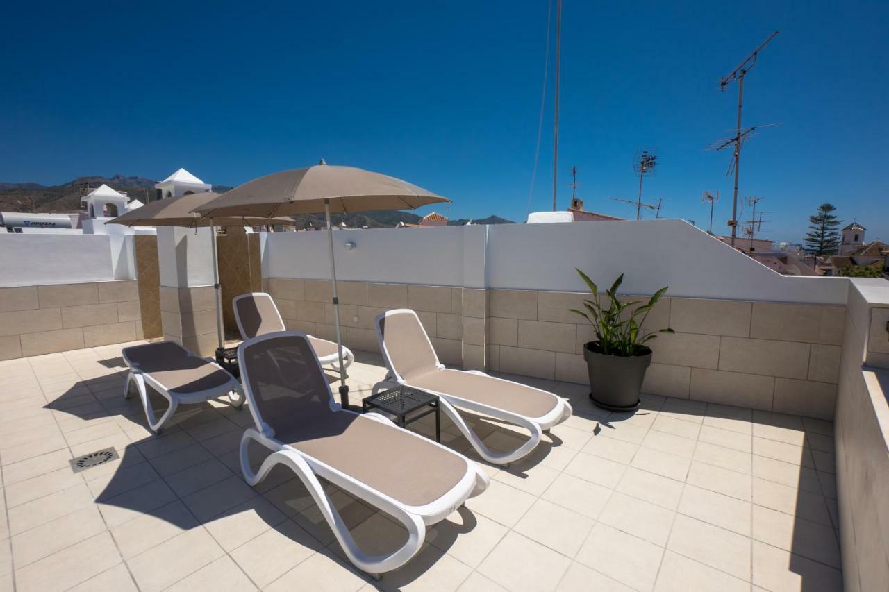 Apartamentos Mombasa 1 Planta نيرخا المظهر الخارجي الصورة