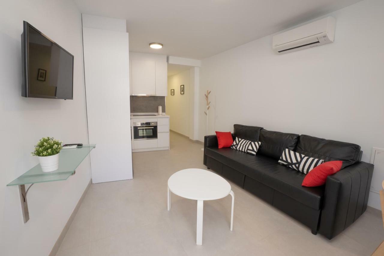 Apartamentos Mombasa 1 Planta نيرخا المظهر الخارجي الصورة