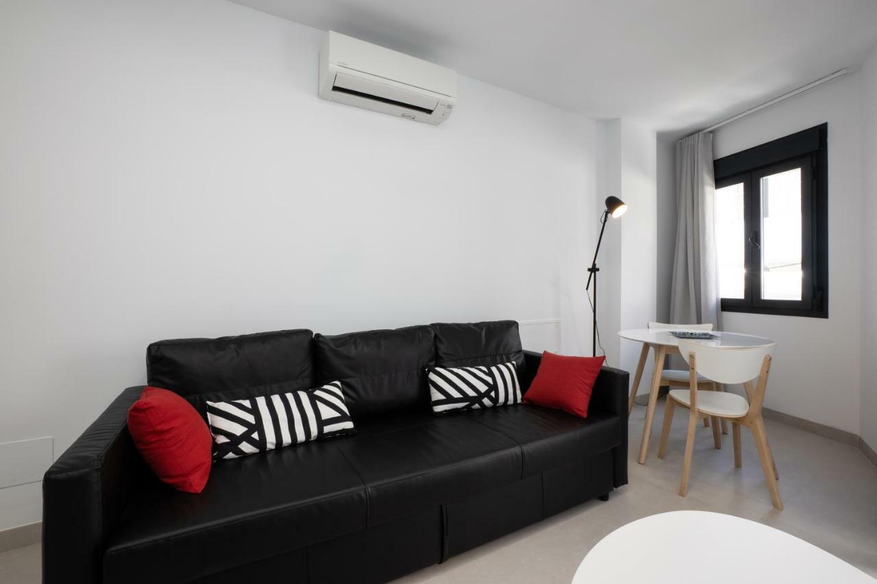 Apartamentos Mombasa 1 Planta نيرخا المظهر الخارجي الصورة