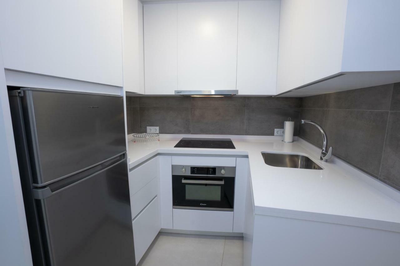 Apartamentos Mombasa 1 Planta نيرخا المظهر الخارجي الصورة
