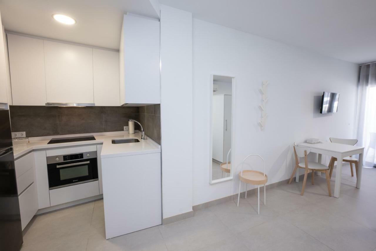 Apartamentos Mombasa 1 Planta نيرخا المظهر الخارجي الصورة