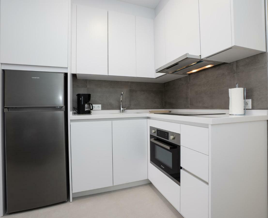 Apartamentos Mombasa 1 Planta نيرخا المظهر الخارجي الصورة