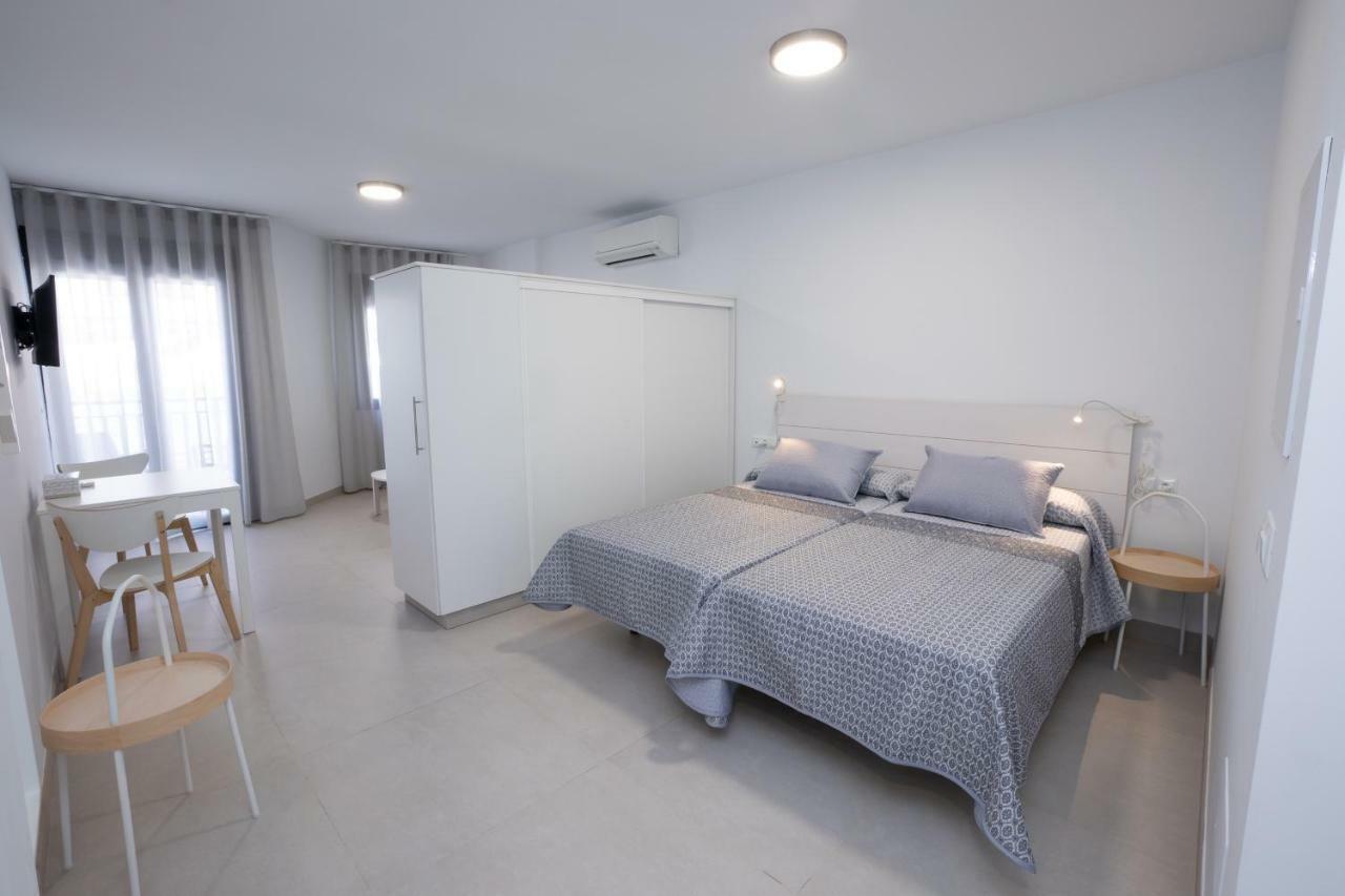 Apartamentos Mombasa 1 Planta نيرخا المظهر الخارجي الصورة