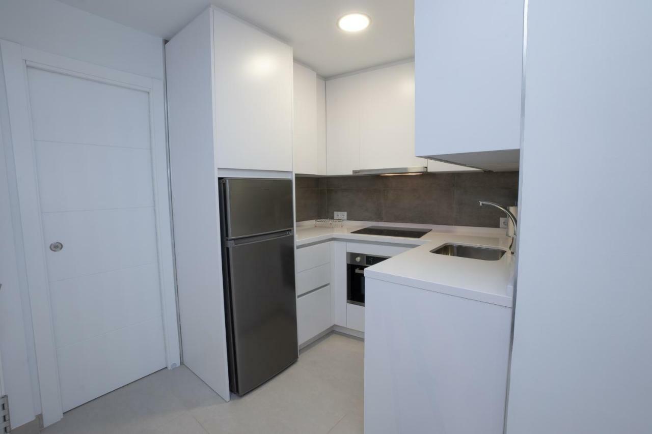 Apartamentos Mombasa 1 Planta نيرخا المظهر الخارجي الصورة